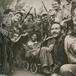 Cuba in Revolution / Kuba v revoliutsii
