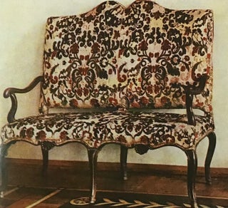 Khudozhestvennaia mebel’: ocherki po istorii khudozhestvennoi mebeli XV–XIX vekov (Toward a History of Artistic Furniture of the 15th to the 19th c.)