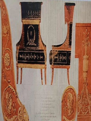 Khudozhestvennaia mebel’: ocherki po istorii khudozhestvennoi mebeli XV–XIX vekov (Toward a History of Artistic Furniture of the 15th to the 19th c.)