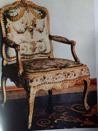 Khudozhestvennaia mebel’: ocherki po istorii khudozhestvennoi mebeli XV–XIX vekov (Toward a History of Artistic Furniture of the 15th to the 19th c.)
