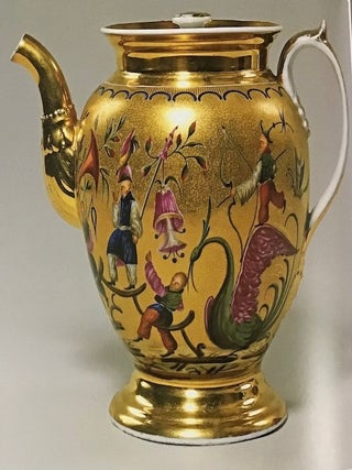 Farfor chastnykh zavodov Sankt-Peterburga (Porcelain of Private Factories of St. Petersburg)