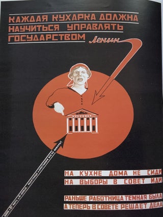 Moscow in Poster Art