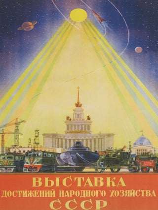 Moscow in Poster Art