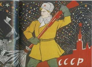 Moscow in Poster Art