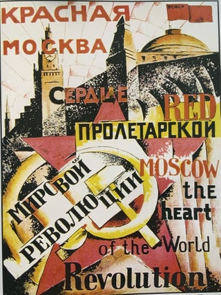 Moscow in Poster Art