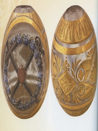 Kollektsiia paskhal'nykh iaits iz sobraniia Gosudarstvennogo muzeiia istorii religii (Easter Eggs from the State Museum of the History of Religion)