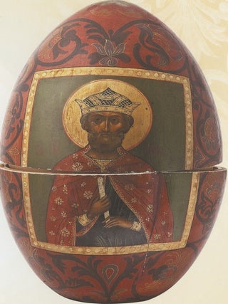Kollektsiia paskhal'nykh iaits iz sobraniia Gosudarstvennogo muzeiia istorii religii (Easter Eggs from the State Museum of the History of Religion)