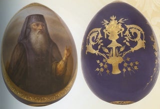 Kollektsiia paskhal'nykh iaits iz sobraniia Gosudarstvennogo muzeiia istorii religii (Easter Eggs from the State Museum of the History of Religion)