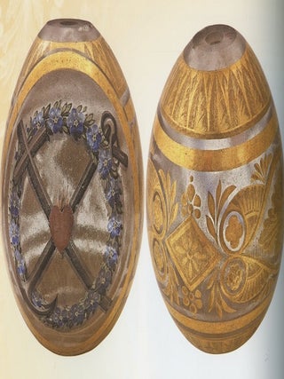 Kollektsiia paskhal'nykh iaits iz sobraniia Gosudarstvennogo muzeiia istorii religii (Easter Eggs from the State Museum of the History of Religion)