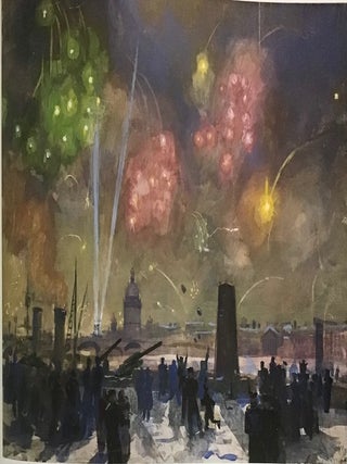 Prazdnichnyi Peterburg (Festive Petersburg)