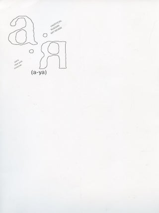 Item #1226 Zhurnal neofitsial'nogo russkogo iskusstva. 1979 - 1986 A - Ia. Reprintnoe izdanie /...