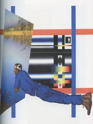 Zhurnal neofitsial'nogo russkogo iskusstva. 1979 - 1986 A - Ia. Reprintnoe izdanie / Unofficial Russia Art Review 1979 - 1986 A - Ia