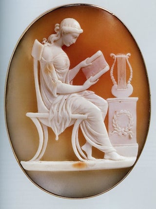 Britanskaia gliptika XIV - XX vekov (British carved gems, 14th - 20th centuries)