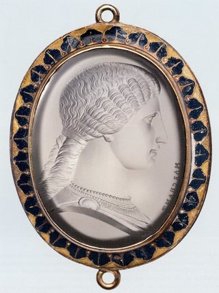 Britanskaia gliptika XIV - XX vekov (British carved gems, 14th - 20th centuries)