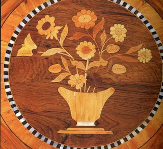 "Adorned with Coloured Woods": Russian Marquetry Furniture of Catherine the Great's Epoch