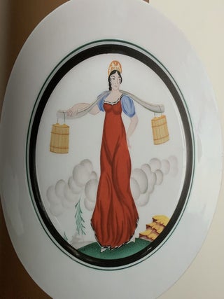 Sovetskii farfor 1920 - 1930-kh Godov v chastnykh sobraniiakh Sankt-Peterburga (Soviet porcelain of the 1920s and 1930s from private collections in St. Petersburg)