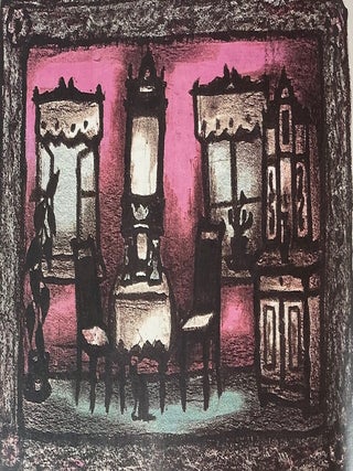 Dva veka russkoi litografii (Two Centuries of Russian Lithography)