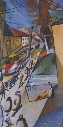 Aleksandr Bogomazov: zhivopis’, akvarel’, risunok / Aleksandr Bogomazov: Painting, Watercolors, and Drawings
