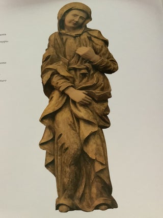 Pod svodami russkogo khrama: Tserkovnaia dereviannaia skul'ptura XVII – XIX vekov / Beneath the Dome of the Russian Church: Wooden Religious Sculpture of the 17th – 19th Centuries