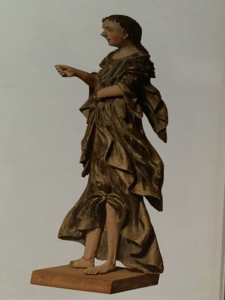 Pod svodami russkogo khrama: Tserkovnaia dereviannaia skul'ptura XVII – XIX vekov / Beneath the Dome of the Russian Church: Wooden Religious Sculpture of the 17th – 19th Centuries