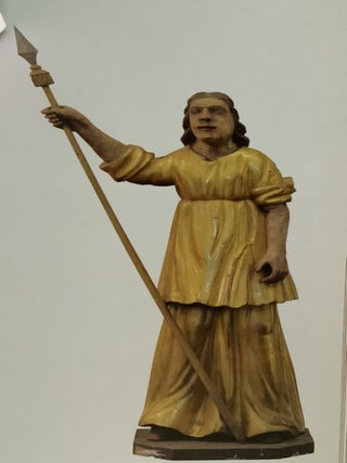 Pod svodami russkogo khrama: Tserkovnaia dereviannaia skul'ptura XVII – XIX vekov / Beneath the Dome of the Russian Church: Wooden Religious Sculpture of the 17th – 19th Centuries