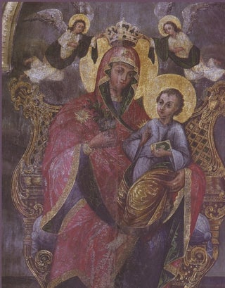 Icoane mariale din patrimoniul Museuliu National de Istorie a Moldovei, secolele XVII - XX (Icons of Mary from the 17th to the 20th c. in the National Museum of the History of Moldova)