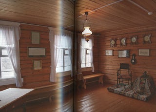 Totemskoe muzeinoe ob'edinenie: al'bom-putevoditel' po kollektsiiam. Al'bom-putevoditel’ po kollektsiiam (Tot'ma Museum: Album and guide to the collections); Ikonopis', dereviannaia skul'ptura, kresty, litye ikony, votivnye podveski, kostium, tkani, vyshivka, dereviannaia utvar' i orudiia truda, igrushechnoe delo v Tot'me, totemskie morekhody, fotoarkhiv, prialki iz sobraniia Totemskogo muzeinogo ob'edineniia