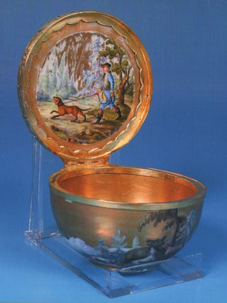 Meisen – Tsarskomu Selu. 300 x 300 x 300 (Meissen to Tsarskoe Selo. 300 x 300 x 300)