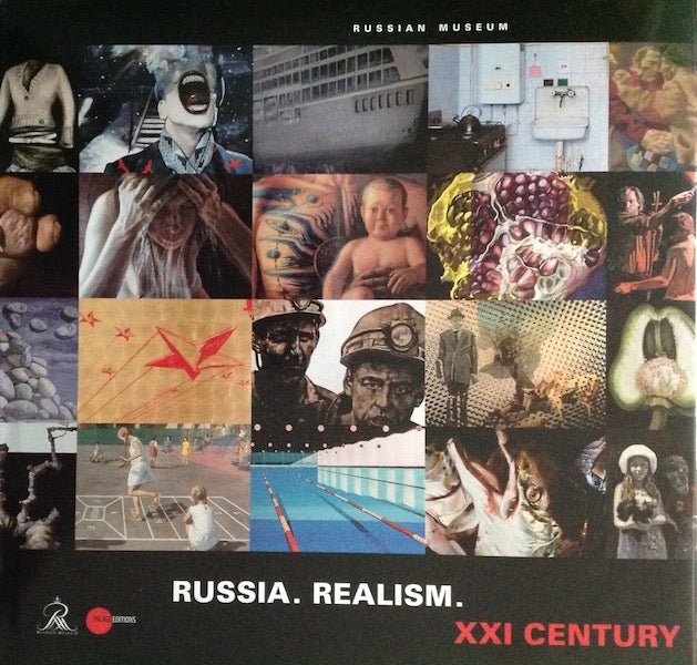 Item #1553 Russia. Realism. XXI Century / Rossiia. Realizm. XXI vek. L. Shakirova.