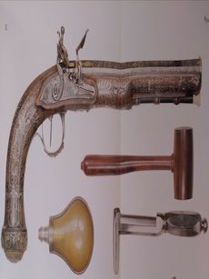 "Lepazha stvoly rokovye" ; Duel'nye pistolety iz sobraniia Gosudarstvennogo istoricheskogo muzeiia ("Le Page's fatal barrels": Dueling pistols from the collection of the State Historical Museum)