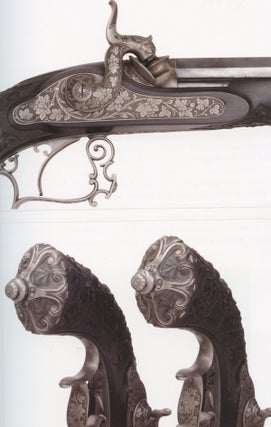 "Lepazha stvoly rokovye" ; Duel'nye pistolety iz sobraniia Gosudarstvennogo istoricheskogo muzeiia ("Le Page's fatal barrels": Dueling pistols from the collection of the State Historical Museum)