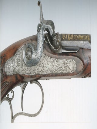 "Lepazha stvoly rokovye" ; Duel'nye pistolety iz sobraniia Gosudarstvennogo istoricheskogo muzeiia ("Le Page's fatal barrels": Dueling pistols from the collection of the State Historical Museum)