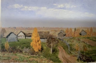 Vremena goda: proizvedeniia iz sobraniia Russkogo mussier / The Four Seasons: Works from the Collection of the Russian Museum