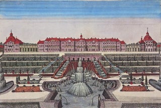 Petergof v graviurakh i litografiiakh XVIII – nachala XX veka (Peterhof in engravings and lithographs of the 18th and early 19th c.)