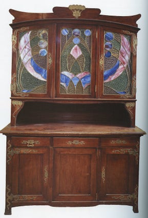 Mebel' v russkom inter'ere kontsa XIX – nachala XX vekov (Furniture in interiors of Russian homes, end of the 19th – early 20th c.)