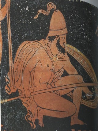 Antichnoe vooruzhenie v sobranii Gosudarstvennogo Ermitazha (Ancient arms in the collection of the Hermitage)