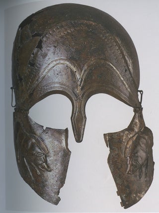 Antichnoe vooruzhenie v sobranii Gosudarstvennogo Ermitazha (Ancient arms in the collection of the Hermitage)