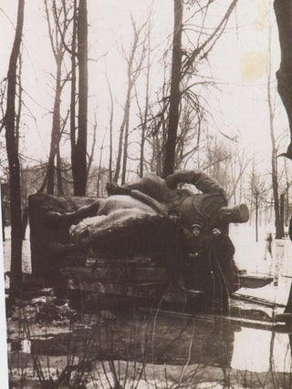 Zabytaia Rossiia: pamiatniki i monumental’naia skul’ptura XVIII – nachala XX veka (Forgotten Russia: monuments and large-scale sculpture of the 18th to the early 20th c.)