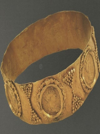 Frakiiskoe zoloto iz Bolgarii: ozhivshie legendy (Thracian Gold from Bulgaria: The Legends Become Alive)