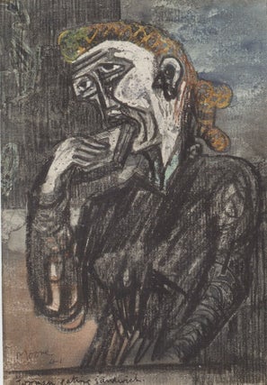 Genri Mur v Ermitazhe: skul’ptura i risunki (Henry Moore in the Hermitage: Sculpture and Drawing)