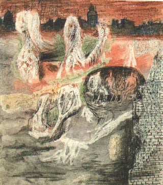 Genri Mur v Ermitazhe: skul’ptura i risunki (Henry Moore in the Hermitage: Sculpture and Drawing)
