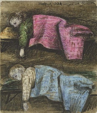 Genri Mur v Ermitazhe: skul’ptura i risunki (Henry Moore in the Hermitage: Sculpture and Drawing)