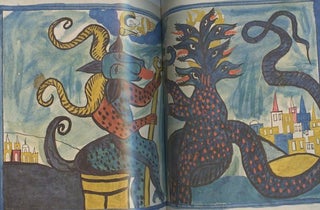 Litsevye apokalipsisy russkogo severa: rukopisi XVII – XIX vv. iz fondov Drevlekhranilishcha Pushkinskogo Doma (Illuminated Apocalypses of the Russian North: Manuscripts for the 17th to the 19th c. from Pushkin House Collections)