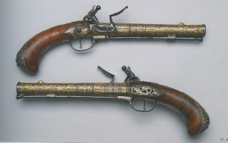 Ognestrel'noe oruzhie L'ezha vtoroi poloviny XVII – serediny XIX veka (Liege Firearms of the second half of the 17th – mid 19th centuries)