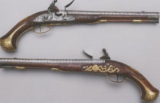 Ognestrel'noe oruzhie Frantsii XVII – pervoi chetverti XIX veka (French Firearms of the 17th – early 19th centuries)