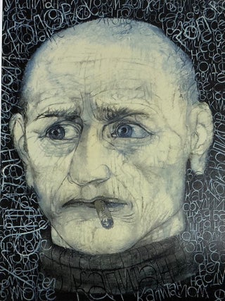 Oleg Iakhnin: zhivopis', akvarel', stankovaia grafika, knizhnaia grafika (Oleg Iakhnin: painting, watercolor, graphic art, book illustration)