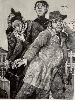 Oleg Iakhnin: zhivopis', akvarel', stankovaia grafika, knizhnaia grafika (Oleg Iakhnin: painting, watercolor, graphic art, book illustration)