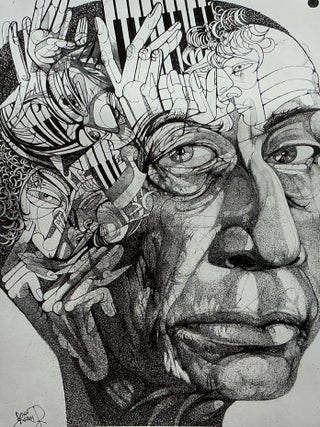 Oleg Iakhnin: zhivopis', akvarel', stankovaia grafika, knizhnaia grafika (Oleg Iakhnin: painting, watercolor, graphic art, book illustration)