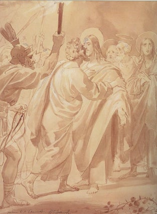 Karl Briullov v Tretiakovskoi galeree: zhivopis, risunok, akvarel (Karl Briullov in the Tretyakov Gallery: painting, drawing, watercolor)