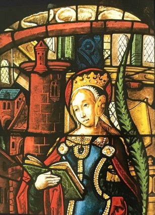 Kakoe krasok divnoe sotsvet’e: Zapadnoevropeiskie vitrazhi i proektnye risunki k vitrazham XV–XVII vv. iz sobraniia Ermitazha (What a Divine Combination of Colors: Western European Stained Glass and Design Drawings for Stained Glass of the 15th to the 17th c. from the Collection of the Hermitage)